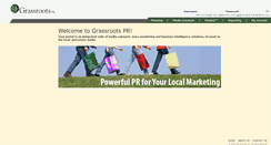 Desktop Screenshot of mygrpr.com